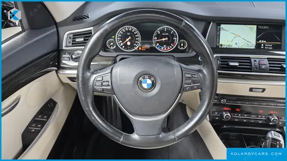 BMW GRAN TURISMO (GT) GT 30D XDRIVE