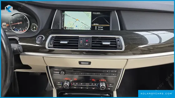 BMW GRAN TURISMO (GT) GT 30D XDRIVE
