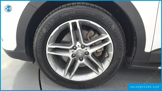 HYUNDAI MAXCRUISE DIESEL 2.2 2WD
