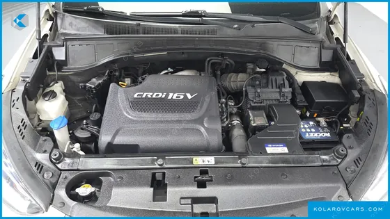 HYUNDAI MAXCRUISE DIESEL 2.2 2WD