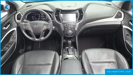 HYUNDAI MAXCRUISE DIESEL 2.2 2WD