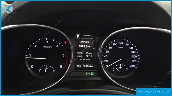 HYUNDAI MAXCRUISE DIESEL 2.2 2WD