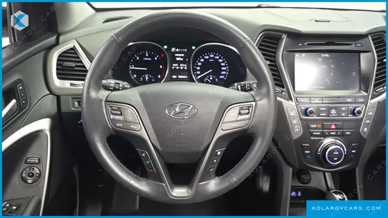 HYUNDAI MAXCRUISE DIESEL 2.2 2WD