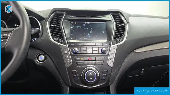 HYUNDAI MAXCRUISE DIESEL 2.2 2WD