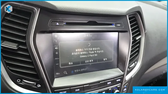 HYUNDAI MAXCRUISE DIESEL 2.2 2WD