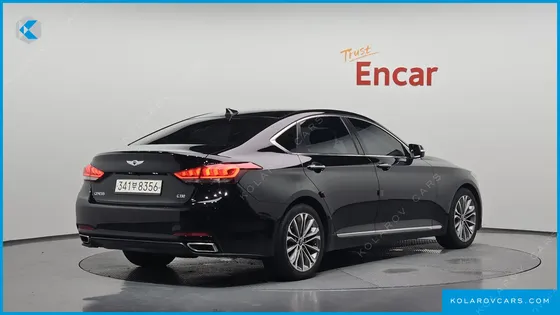 HYUNDAI GENESIS G330 MODERN