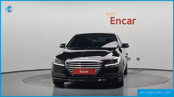 HYUNDAI GENESIS G330 MODERN