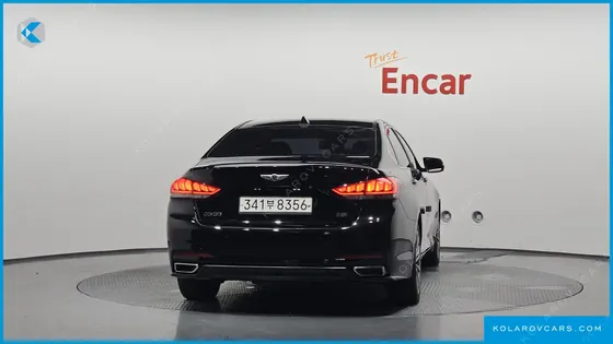 HYUNDAI GENESIS G330 MODERN