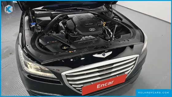HYUNDAI GENESIS G330 MODERN
