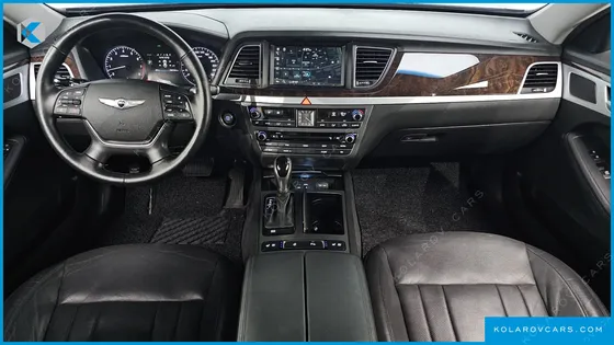 HYUNDAI GENESIS G330 MODERN