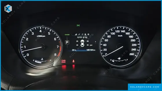 HYUNDAI GENESIS G330 MODERN