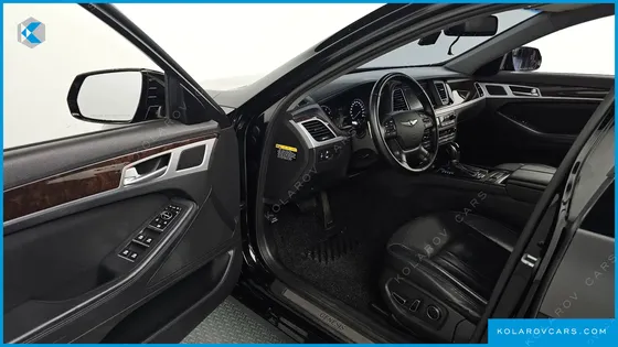 HYUNDAI GENESIS G330 MODERN