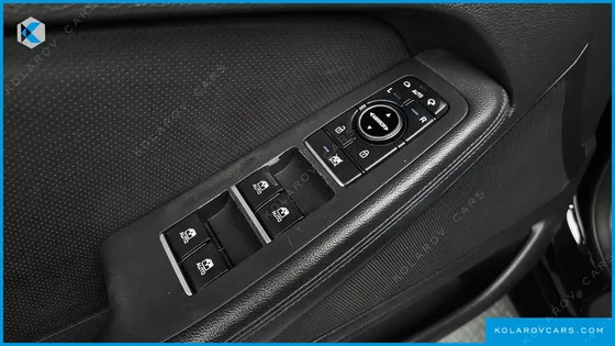 HYUNDAI GENESIS G330 MODERN