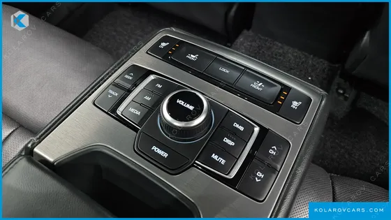 HYUNDAI GENESIS G330 MODERN
