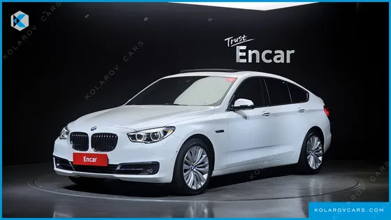 BMW GRAN TURISMO (GT) GT 30D XDRIVE