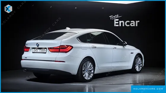 BMW GRAN TURISMO (GT) GT 30D XDRIVE