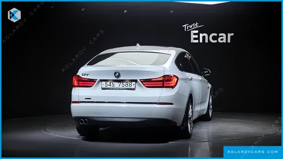 BMW GRAN TURISMO (GT) GT 30D XDRIVE