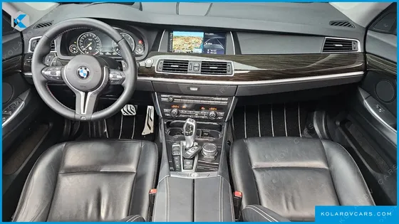 BMW GRAN TURISMO (GT) GT 30D XDRIVE