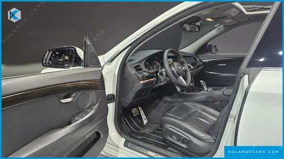 BMW GRAN TURISMO (GT) GT 30D XDRIVE