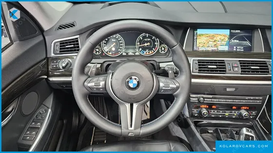 BMW GRAN TURISMO (GT) GT 30D XDRIVE