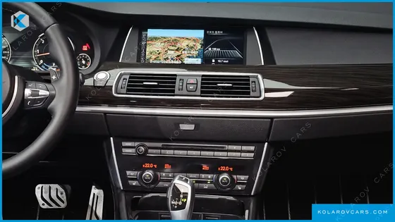 BMW GRAN TURISMO (GT) GT 30D XDRIVE