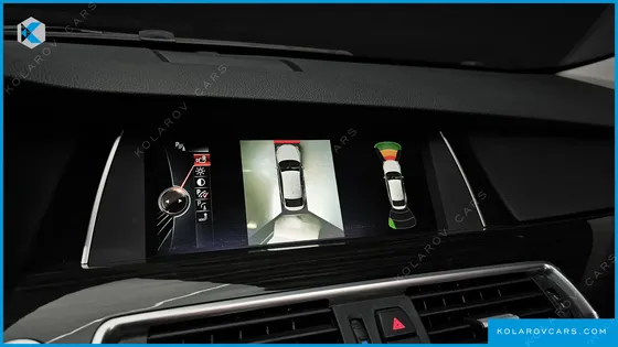 BMW GRAN TURISMO (GT) GT 30D XDRIVE