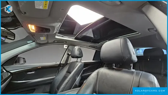 BMW GRAN TURISMO (GT) GT 30D XDRIVE