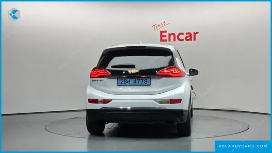 CHEVROLET (GM DAEWOO) BOLT EV EV PREMIER