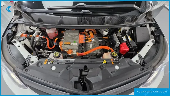 CHEVROLET (GM DAEWOO) BOLT EV EV PREMIER