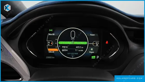 CHEVROLET (GM DAEWOO) BOLT EV EV PREMIER