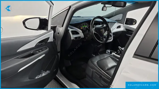 CHEVROLET (GM DAEWOO) BOLT EV EV PREMIER