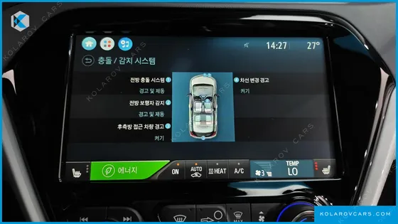 CHEVROLET (GM DAEWOO) BOLT EV EV PREMIER
