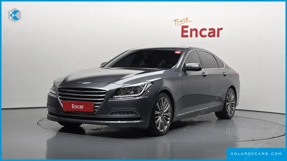 HYUNDAI GENESIS G330 PREMIUM AWD