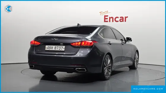 HYUNDAI GENESIS G330 PREMIUM AWD