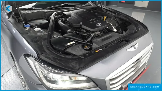 HYUNDAI GENESIS G330 PREMIUM AWD