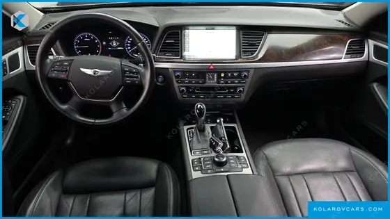 HYUNDAI GENESIS G330 PREMIUM AWD