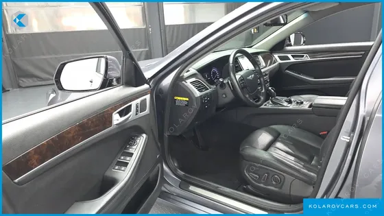 HYUNDAI GENESIS G330 PREMIUM AWD