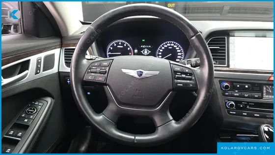 HYUNDAI GENESIS G330 PREMIUM AWD