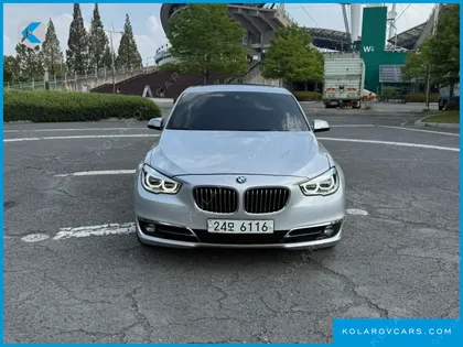 BMW GRAN TURISMO (GT) GT ED EDITION