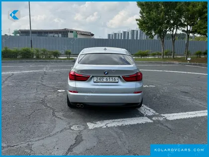 BMW GRAN TURISMO (GT) GT ED EDITION