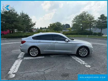 BMW GRAN TURISMO (GT) GT ED EDITION