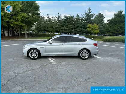 BMW GRAN TURISMO (GT) GT ED EDITION