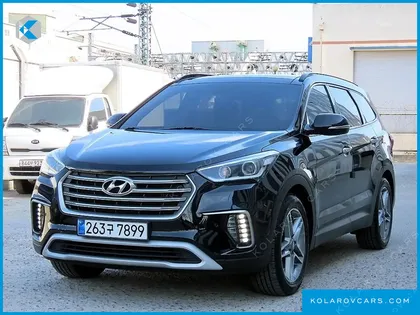 HYUNDAI MAXCRUISE DIESEL 2.2 4WD