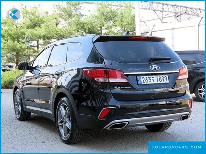 HYUNDAI MAXCRUISE DIESEL 2.2 4WD