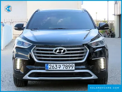 HYUNDAI MAXCRUISE DIESEL 2.2 4WD