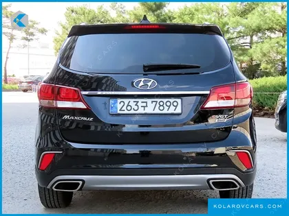 HYUNDAI MAXCRUISE DIESEL 2.2 4WD