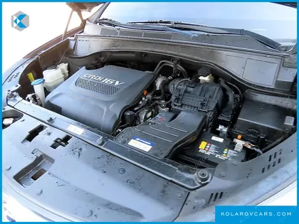 HYUNDAI MAXCRUISE DIESEL 2.2 4WD