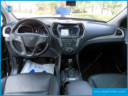 HYUNDAI MAXCRUISE DIESEL 2.2 4WD