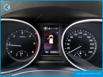 HYUNDAI MAXCRUISE DIESEL 2.2 4WD