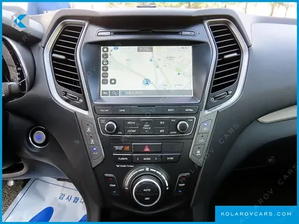 HYUNDAI MAXCRUISE DIESEL 2.2 4WD